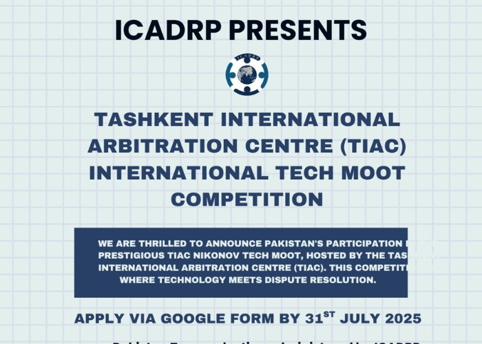 TIAC Nikonov Tech Moot 2025