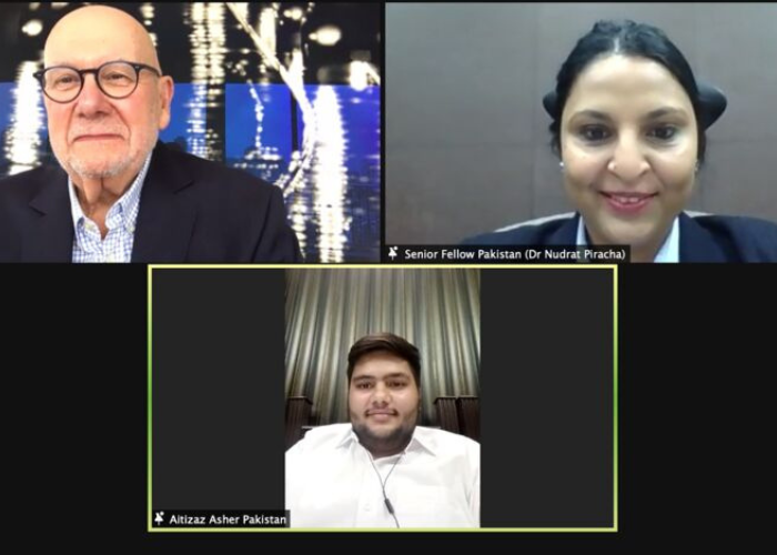 ICADRP and Weinstein International Foundation Announce Winners of First Mediation Advocacy Competition in Pakistan, 2021