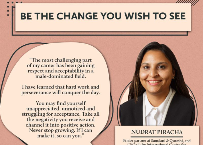 Senior Women Lawyers Across Asia Share Journeys of Success and Mentorship Insights