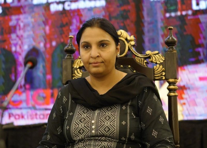 Dr Nudrat Piracha, CEO ICADRP, featured as Panellist at CIArb Pakistan – Pakistan International Disputes Week 2023