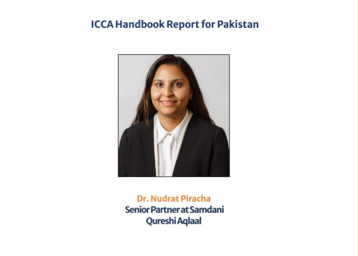 ICCA International Handbook-Pakistan National Report