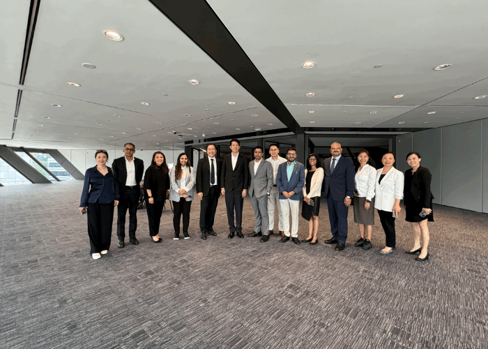 Visit to the Singapore International Commercial Court (SICC)