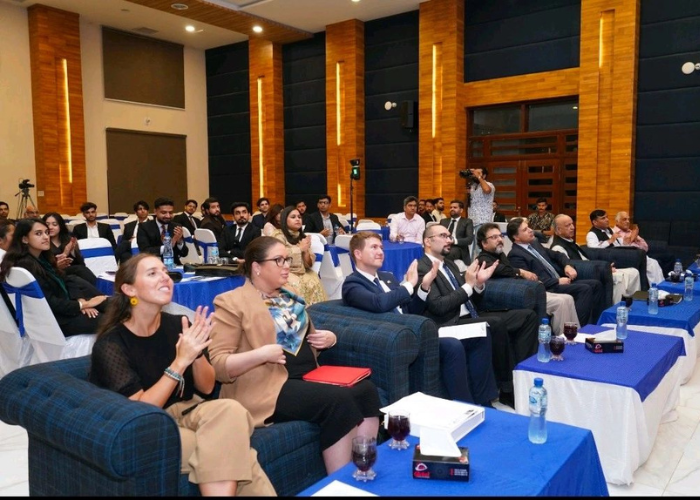 Historic Gala Marks Pakistan’s Inaugural National Rounds for the 32nd Willem C. Vis International Commercial Arbitration Moot