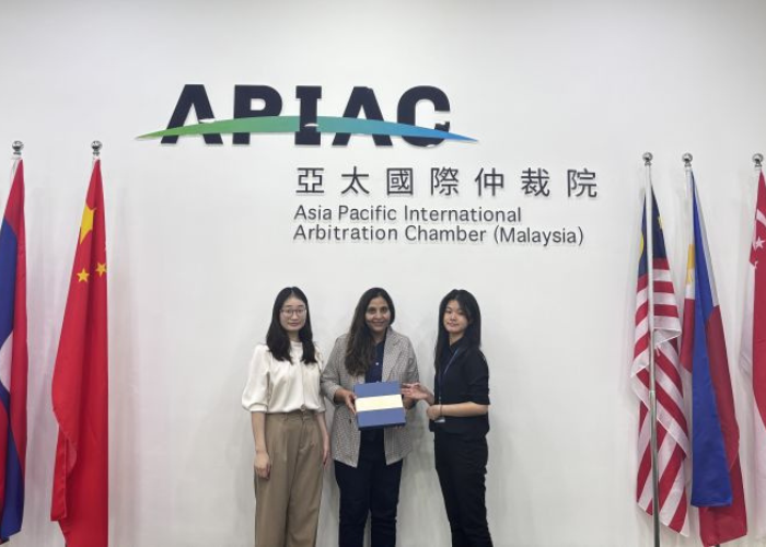 ICADRP Engagement with APIAC Malaysia