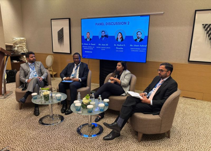 SQA & ICADRP at Riyadh International Disputes Week 2025