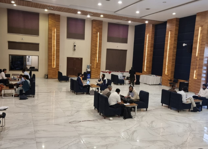 ADR ODR International in collaboration with ICADRP completed 40-Hour Accredited Civil Commercial Mediation Training Program in September 2023