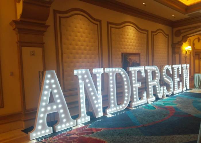Andersen Global Partner Meeting in Las Vegas