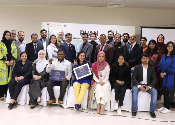 PUAN Grantee 2025: CEO of ICADRP’s Participation in a One-Day Event