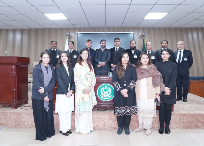 ICADRP Empowers 60 Pakistani Sessions and Senior Civil Judges with Specialised Mediation Training
